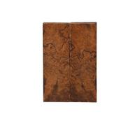 IECAP LLC Ironwood Knife Handle Scales - DIY Craft Wood Kit - 1 Pair Natural Wood Knife Scales - Size 5 1/8 x 1 3/4 x 1/2 inches