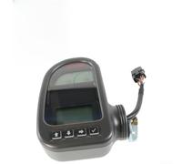 IECU Monitoring Panel Model 14390065 14636301 Compatible With For Vo lvo EC160 EC180B EC210 EC240 EC290 Excavators Shows Oil Water Voltage And Machine Faults
