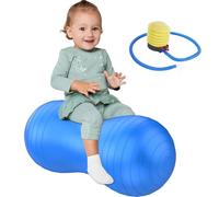 ieddet - Peanut Sensory Ball, Sensory Toys for Children with Autism, Physical Therapy Equipment, Designed to Train Children's Balance and Coordination Skills