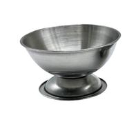 IEEDFJKK Alum Melting Cup Alum Boiling Cup Reusable Lightweight Container Effective Impurities Removal Melting is Lightweight Mixing Bowl Stainless Steel Bowl Jewelry Making