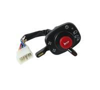 IEEDFJKK Column Switch Tractor Head Lamp Switch 988 588I-G Reliable Headlight For Tracktors Making Compact Enough To Fit In Various Tractor Models Without Taking Up Too Much Space Each Package Comes