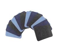 IEEDFJKK Denim Rectangle Iron On Easy to Quick Solutions for Repairing Jeans with Holes Sewing Craft Rectangle Cotton Patch Crafts