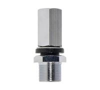 IEEDFJKK Easy Install CB Antenna Adapter Heavy Duty Connector Features Metal Connector Short Stubby Antennas Best Choice Modification Accessories Metal Trucks