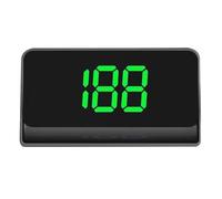 IEEDFJKK Easy-to-read Digital Speedometer Car Hud Provides Accurate Speed Meter Features With Exceptional Durability Digital Car Speedometer Speed Meter