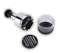 IEEDFJKK Food Chopper Manual Garlic Mincer Press Processor Salad Outdoor