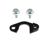 IEEDFJKK LS Billet Oil Pump Pickup Tube Girdle Brace Hold Down Billet Billet LS Oil Pump Pick-up Tube Pipe Hold Down Durable