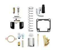IEEDFJKK Motorbike Carburetor Repair Kit Parts Including O-Rings Jets For Effective Troubleshooting Valves Easy To Install Without Any Instruction. Light Weight And Easy To Carry Valves Repair Kit