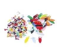 IEEDFJKK Picture Hangings Turn Buttons Colorful Mini Brads Excellent Combination For Various DIY Crafts Scrapbooking And Home Picture Frame Turn Buttons Flat DIY