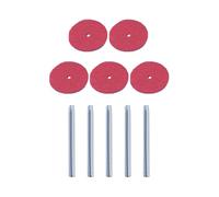 IEEDFJKK Premium Spool Pins with Pads for Sewing Machine Spool Pin Vintage Sewing Accessories Set Includes 5 Pieces Rack Spools Organizer Machine