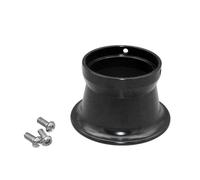 IEEDFJKK Reliable 50mm Motorcycle Horn Air Filter Cup Wind Cup Ensures Stable Characteristics During On Carburetor Interface Systems 50mm Motorcycle Air Filter Wind