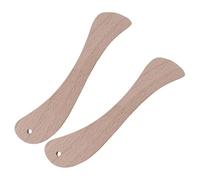 IEEDFJKK Smooth Edge Wood Creases Sewing Tool Comfortable Grip Ergonomic Paper Folding Are Easy And Convenient To .Suitable For Quilting Quilting Origami Creasing Embroidery Pen Fold Scoring Tool