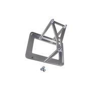 IEEDFJKK Tray Hold Down Relocation Box Billet Battery Provides Secure Fit For Truck And Car Batteries Universal Billet Battery Tray Made Aluminum Fitmentfor Most Car And Truck Batteries Including