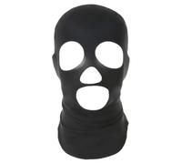 iEFiEL Full Face Mask Full Face Open Mouth Hood Mask Type A One Size