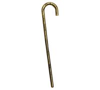 iefiel Kid Adults Fun Halloween Retro Costume Prop Cane Gold A One Size