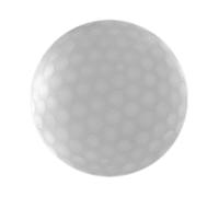 iEFiEL LED Luminous Golf Balls Steady Glow Flash Multi Color Night Training Durable Surlyn Cover High Resilience Sports Accessory White 1Pc