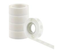 iefoah 1200pcs Sticky Balloon Dots for Birthday Party Wedding Christmas Decoration Removable Sticky Glue Points Double Sided Dots Tapes for Scrapbooking Arts Homemade Crafts