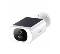 Iegeek 2K Wireless Outdoor Security Camera With Built-In Solar Panel And Battery