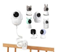ieGeek Baby Monitor Holder, Universal Baby Camera Mount Baby Monitor Camera with 1/4’ Screw