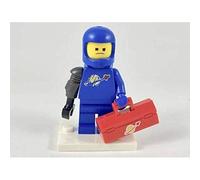 Iego The Movie 2 Apocalypse Benny Minifigure 71023 (Bagged)