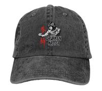 IEINYAUP Jackie Chan Drunken Master Kung Fu Baseball Cap Men Hats Women Visor Protection Snapback Martial Arts Caps Cotton, for All Seasons