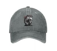IEINYAUP Kamado Demon The of Slayers Nezuko Men Women Baseball Caps Japanese Anime Distressed Cotton Caps Hat Vintage Outdoor Summer Headwear,for All Seasons