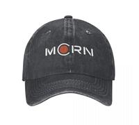 IEINYAUP MCRN Uniform Logo The of Expanse Baseball Caps Distressed Washed Sci-fi Sun Cap Unisex Outdoor Workouts Unstructured Soft Hats Cap Cotton，for All Seasons