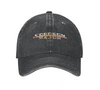 IEINYAUP Vintage 1959 Fordson Major Tractor Logo Cowboy Hat Hip Hop Hat Baseball Cap Women's Beach Outlet 2024 Men's Cotton，for All Seasons
