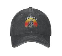 IEINYAUP Vintage Forward Observations Group GBRS Baseball Cap Unisex Distressed Washed Snapback Cap Activities Adjustable Fit Hats Cap