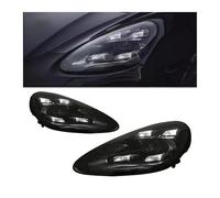 IEJPEQWW 958.1 Compatible For Cayenne 2011-2014 Upgrade 2019 Pdls Style Full Cayenne Headlights(For 958.2,My Light With AFS)