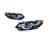 IEJPEQWW Car Light Compatible For Discovery Sport 2016-2018 Headlight Projetor Head Lamp Daytime Running Light Automotive Accessories