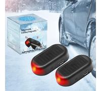 iekufes Car Interference Antifreeze Instrument, Universal Windshield Ice Melter for Cars - Rapid-Action Defroster, Portable Microwave Molecular Snow Remover Defroster(2Pcs)