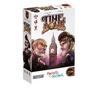 IELLO 51342 Jeu Mini Games - Time Bomb - Sherlock vs Moriarty (FR)