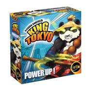 IELLO - 51369 - King of Tokyo - Power Up
