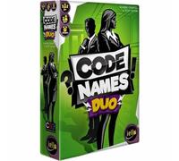 IELLO 51472 Codenames Duo Game, Multi-Colour