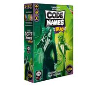 IELLO 51472 Codenames Duo Game, Multi-Colour - (French Version)