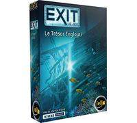 iello 51553 Exit: The Englouti Treasure