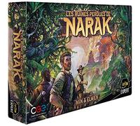 IELLO - 51864 - Game Expert - The Lost Ruins of Narak