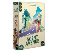 IELLO Agent Avenue strategy game