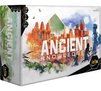 Iello | Ancient Knowledge | Board Game | Ages 12+ | 2-4 Players | 30 Minutes Per Player Playing Time