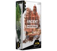 IELLO: Ancient Knowledge Heritage - Strategy Card Game Expansion, Tableau Buildi