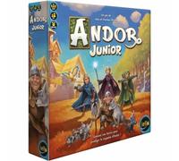 IELLO - Andor Junior (Base) - Game - 4 Players - Age 7+