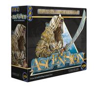 IELLO Ascension - Anniversary Edition | Legendary Deckbuilding Game | 1 to 4 Players | Ages 10+ | Exclusive Content | Collector's Version of the Famous Card Game