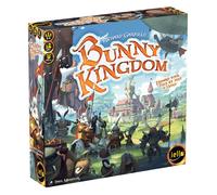 IELLO: Bunny Kingdom, Strategy Board Game, Expand Your Fief by Just (US IMPORT)
