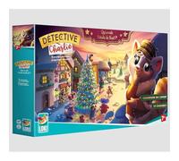 IELLO - Detective Charlie - Advent Calendar - French Version