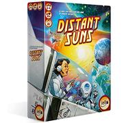 iello Board Game Distant Suns – Ages 10+ – 2-4 Players – 25 Minutes