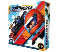 Iello | Downforce | Board Game | Ages 8+ | 2-6 Players | 30 Minutes Playing Time