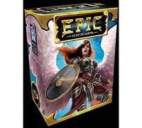IELLO - Epic The Card Game: Fantasy, Tabletop Game, Adult, 18+