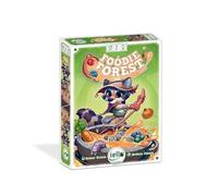 iello Foodie Forest 2-5 Player Family Card Game