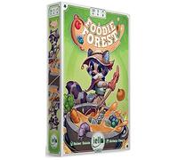 Iello | Foodie Forest | Card Game | Ages 8+ | 2-5 Players | 30 Minutes Playing Time