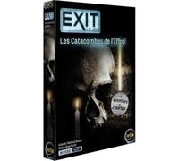 IELLO Game - Exit: Catacombs of Dread